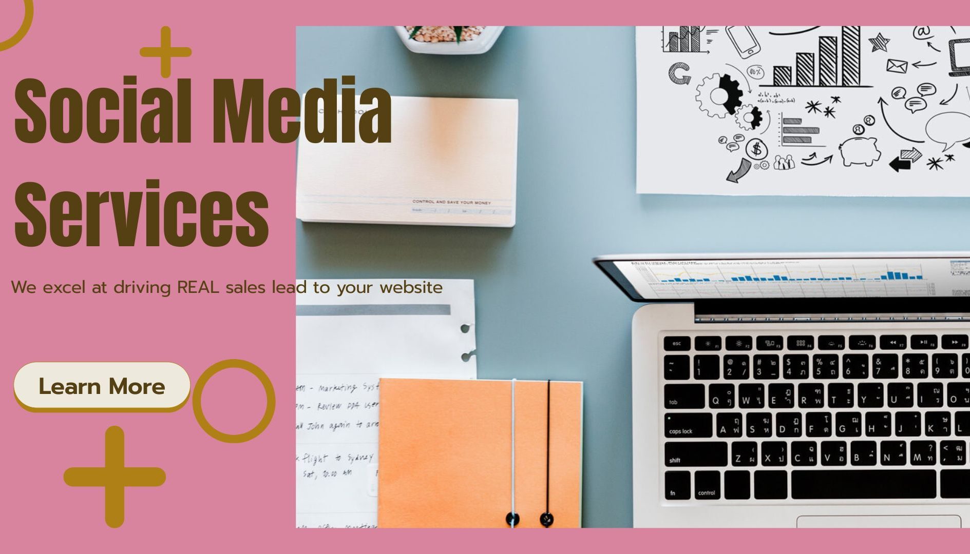 Social Media Services